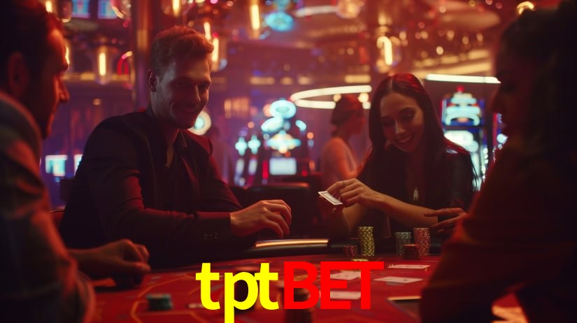 Inovações de Jogos na tptbet: O Futuro das Experiências Interativas