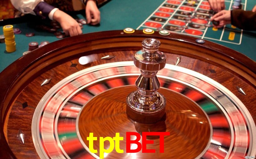 Interface do App tptbet