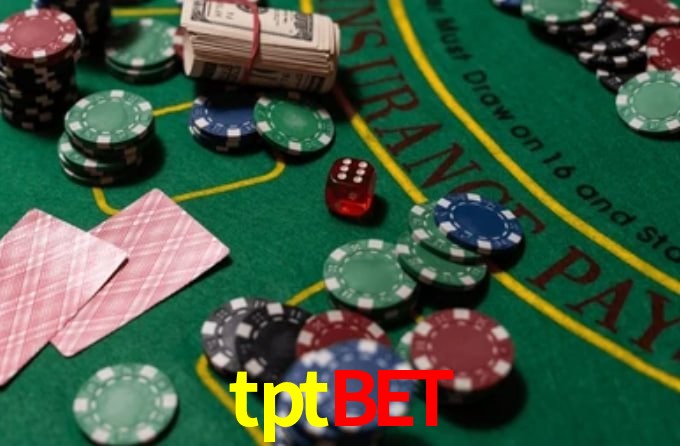 tptbet: A Experiência de Casino com Jogos de Mesa ao Vivo