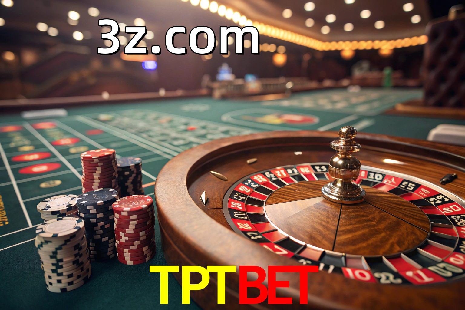 cassino online TPTBET